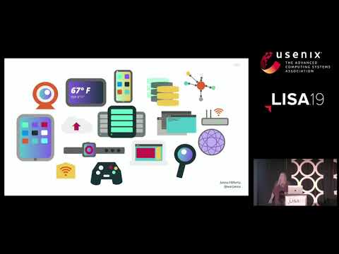 LISA19 - Anatomy of a DDoS