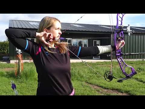 Danielle Brown - Archery Tips