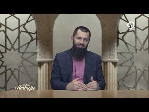 Buđenje ambicija - Svijet džina - mr. Enes Julardžija (66. emisija)