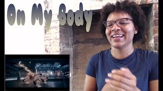 Glabingo - On my Body Reaction (Video is hilarious lol)