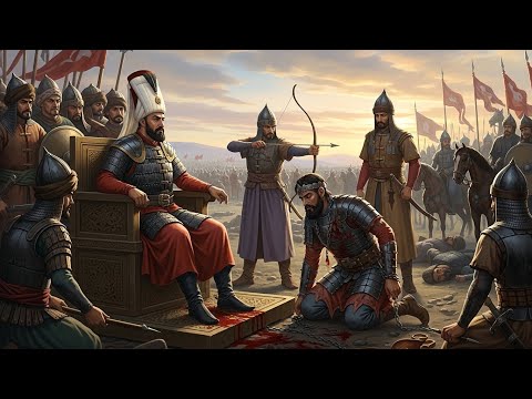 The Battle of Ankara: How Timur Turned an Ottoman Sultan into His Footstool (1402)