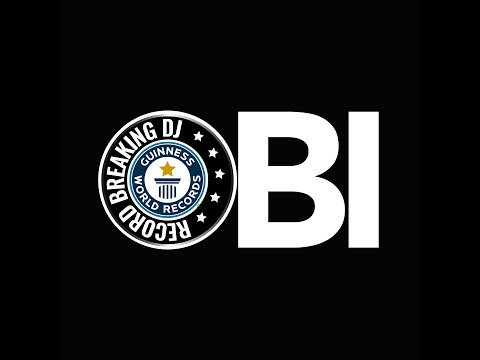 DJ Obi World Record - First 24 Hours
