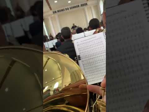 Escala Harmônica | Trombone | Ensaio Regional Filadélfia BA