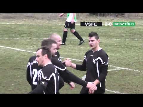Várgesztes SFE-Kesztölc SE Felnőtt mérkőzés (6-0)