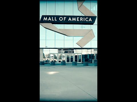FBI arrest man in alleged Mall of America terror plot