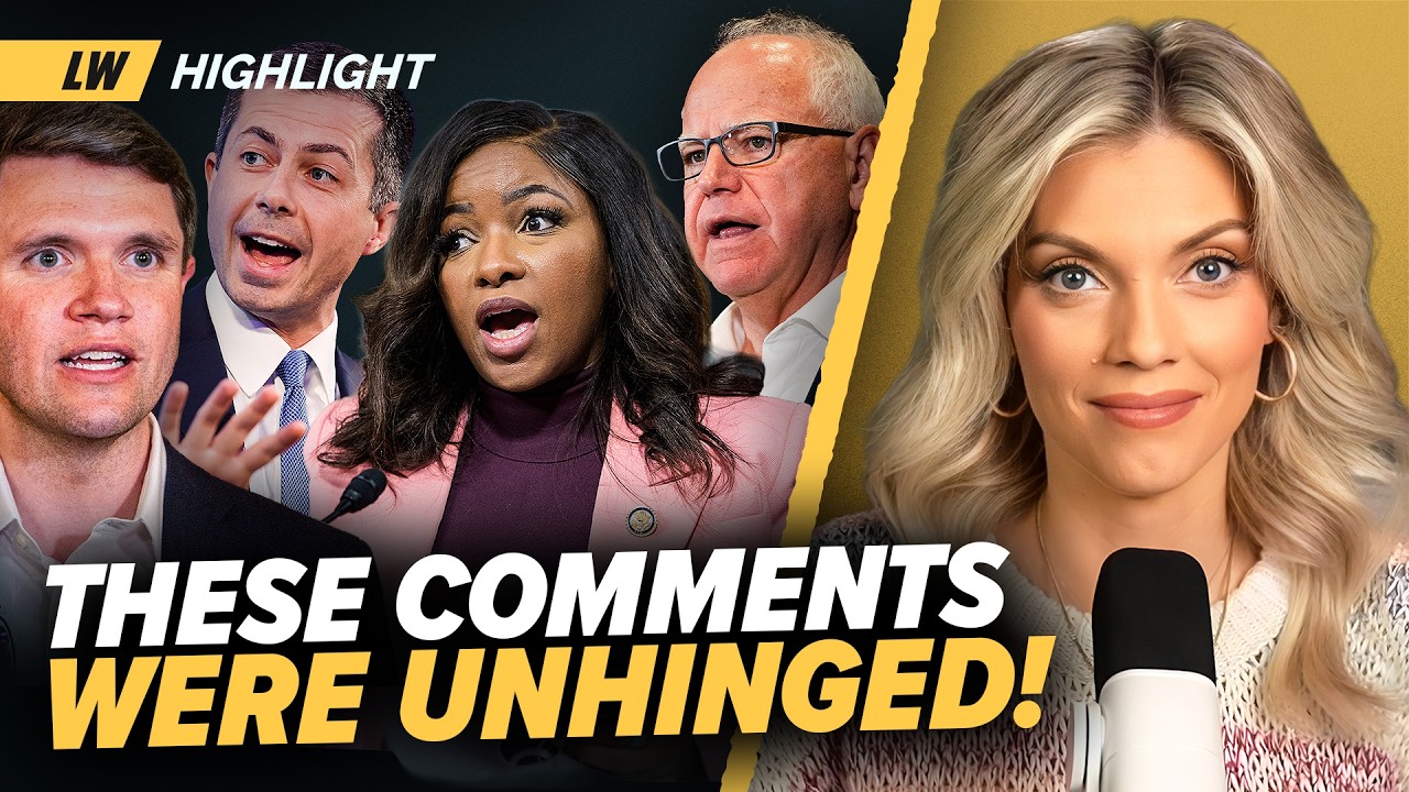 Talarico, Crockett, Buttigieg, Walz: Democrats in DISARRAY