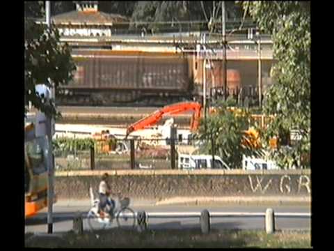 E655 + merci misto - Monza 22/09/2004