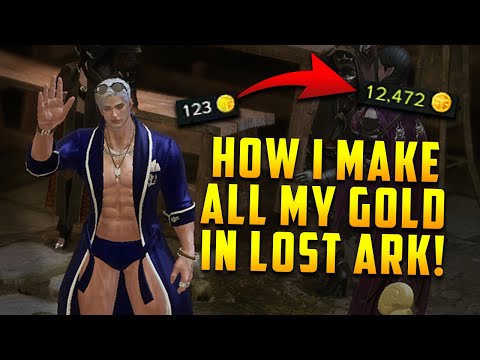 Lost Ark: Gold from  Games