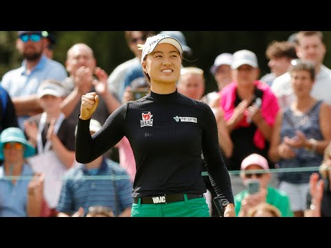 Minjee Lee Final Round Highlights | 2022 Cognizant Founders Cup