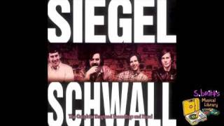 The Siegel-Schwall Band 