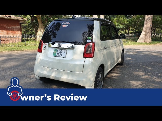 Honda N One 2013 Owner's Review: Price, Specs & Features | PakWheels