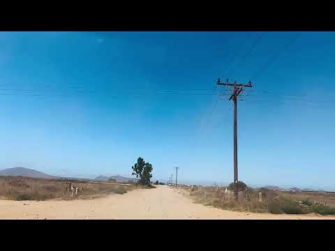 SAN QUINTIN, COLONIA CONCORDIA, BAJA CALIFORNIA, MEXICO