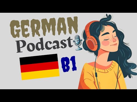 How to introduce yourself in German (B1) |  Learn German with Podcast |  episode 2 | Easy German