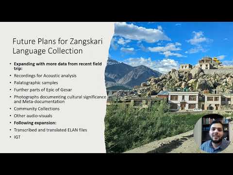 Azamgarhi, Bhojpuri, and Zangskari Language Resources - Maaz Shaikh