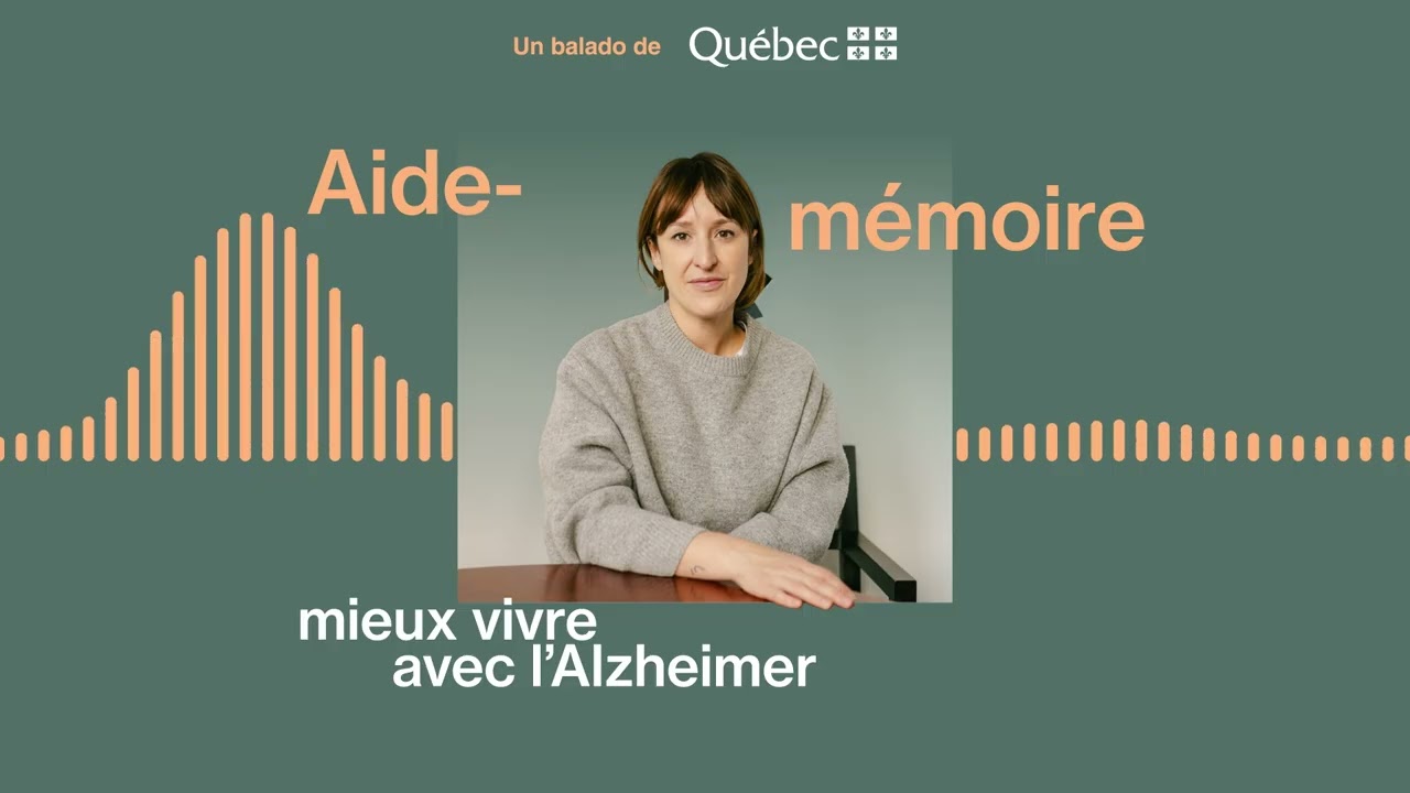 Briser les mythes - Aide-mémoire : mieux vivre avec l'Alzheimer