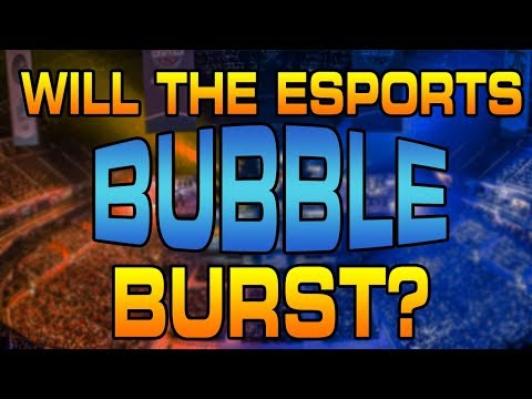 Will the esports bubble burst? | Esports Insights: Ep 1.