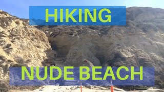 Biggest NUDE BEACH in the world, too much for me