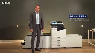 WorkForce Enterprise AM-C10000 | High-Speed Pro-Quality Printing