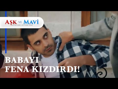 İsmet ve bitmeyen haylazlıkları - Aşk ve Mavi 1. Bölüm