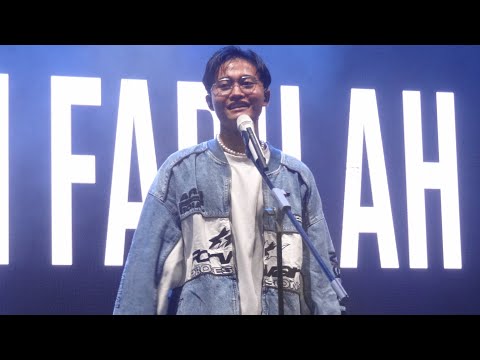 Njan Rizwan Fadilah - Terlukis Indah | Live At Senayan Park 2023