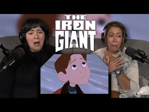 The Iron Giant (1999) | First Time Reaction