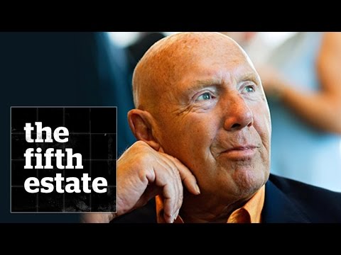 The Mob and Michael DeGroote