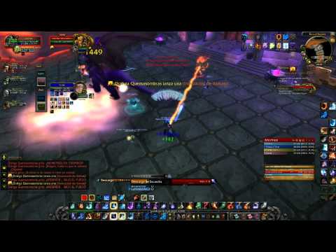 Drahga Sahdowburner &  Erudax [Grim Batol] (Normal)