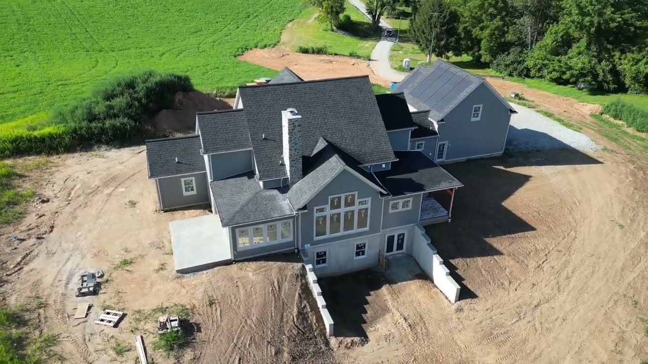 Construction build 2025