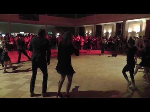 2016 Plenty Hot - Big Apple  • •  fun dance / vintage routine