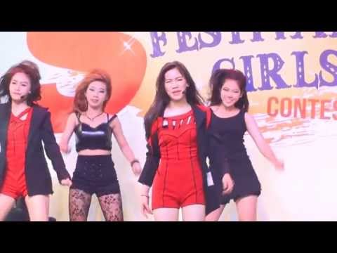 130525 Zestzenith cover KARA [Close Up Ver.] @S Cawaii! JK Cover Dance 2013 (Final)