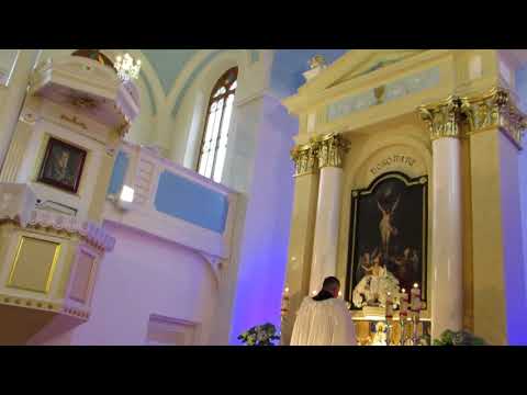 CZ ECAV Partizánska Ľupča - Veľkonočná nedeľa 1.4.2018