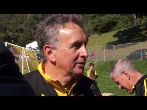 Ernie Merrick Sings Yellow Fever Chants: Episode 1 - I'm Gonna Be (5000 Miles)