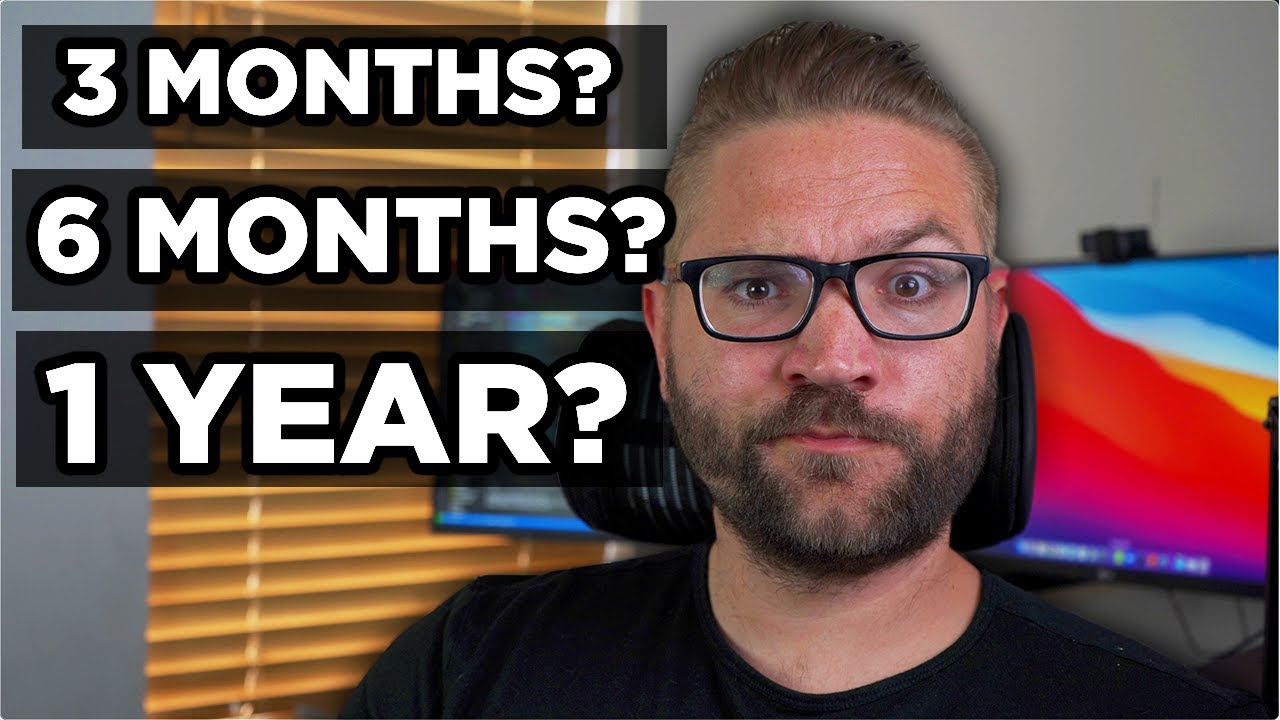 How long does it take to 