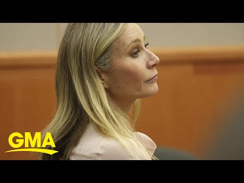 Gwyneth Paltrow’s Kids Submit Statements In The Ski Accident Trial
