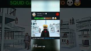 Download lagu ꜱQᴜɪᴅ ɢᴀᴍᴇ ᴍᴏᴍᴇɴᴛꜱ ɪɴ ʙᴏʀᴜᴛᴏ 🔥😱🌀 mp3