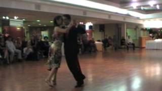 IX Encuentro de Aficionados al Tango 2011 Christian Marquez - Virginia Gomez_5/7.mpg