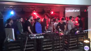 Detlef - Live @ LockRoom 2014