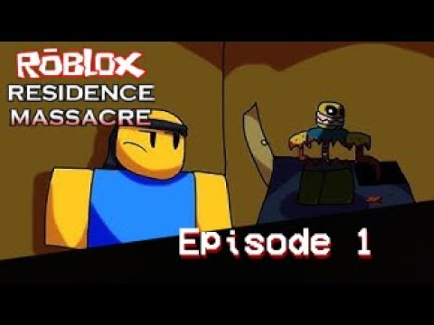 Residence Massacre | Roblox Peons