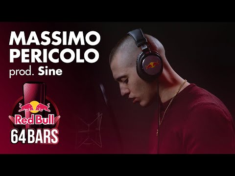 Massimo Pericolo prod. Sine | Red Bull 64 Bars