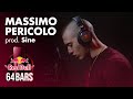 Massimo Pericolo prod. Sine | Red Bull 64 Bars