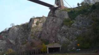 preview picture of video 'Kayak, On the Bristol River Avon'