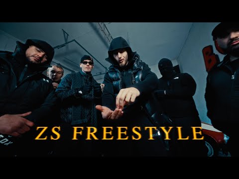 Francuz Mordo - ZS FREESTYLE (prod. Swizzy, Syru) [Official Video]