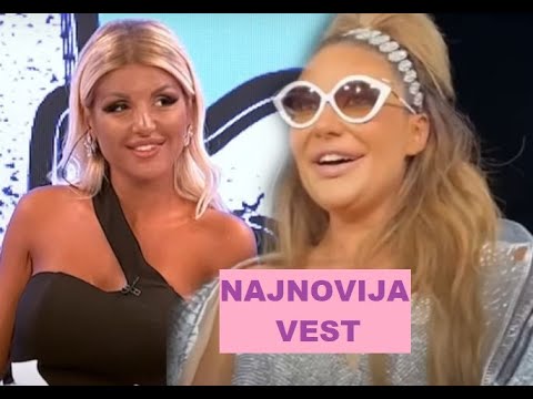 NASMEJALA SVE DO SUZA - Ivana Šopić zbog OVOGA postala HIIIT na društvenim mrežama #zadruga#zadruga5