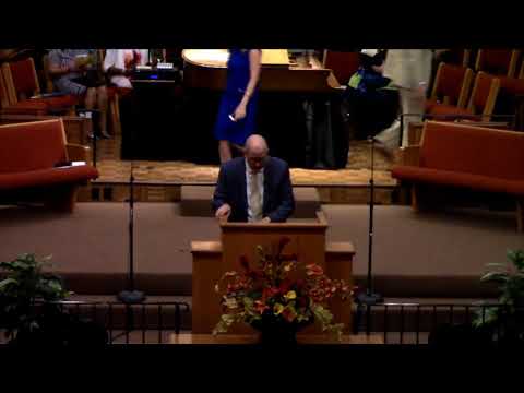 170625am The Good Hand of God