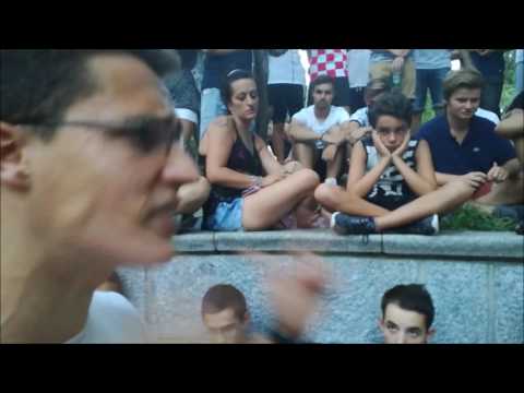 D Saez vs Melendez - 16avos - General Rap Madrid