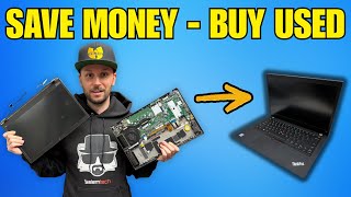 Turning 2 Scrap Piles Into 1 Awesome ThinkPad