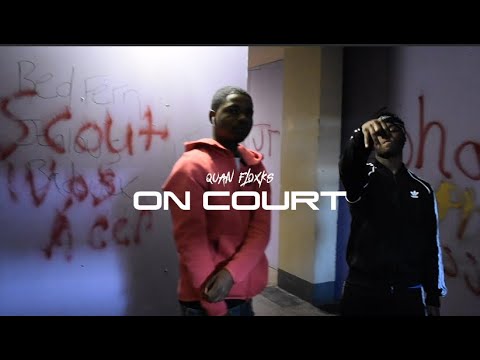 Quan Floxks - On Court (Music Video) Dir.@jayvisions_14