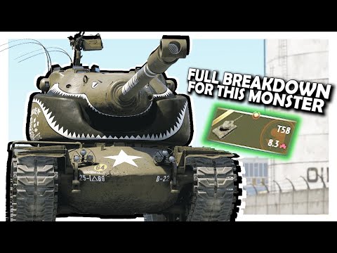 T58 Review - Everything you need to know! Tips, Tactics & History.