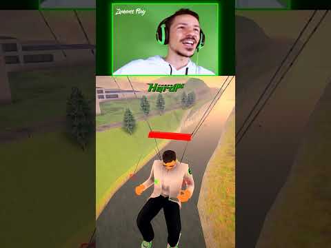 ZUMANS CONSEGUIU POUSAR EM CIMA DO AVIAO DURANTE A FUGA #gta5 #fivem #gtasanandreas