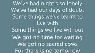 Scorpions- Spirit of rock (with lyrics)